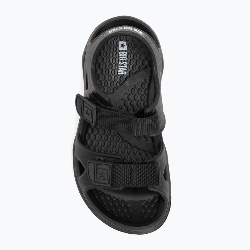 BIG STAR children's sandals RR374513 black 5