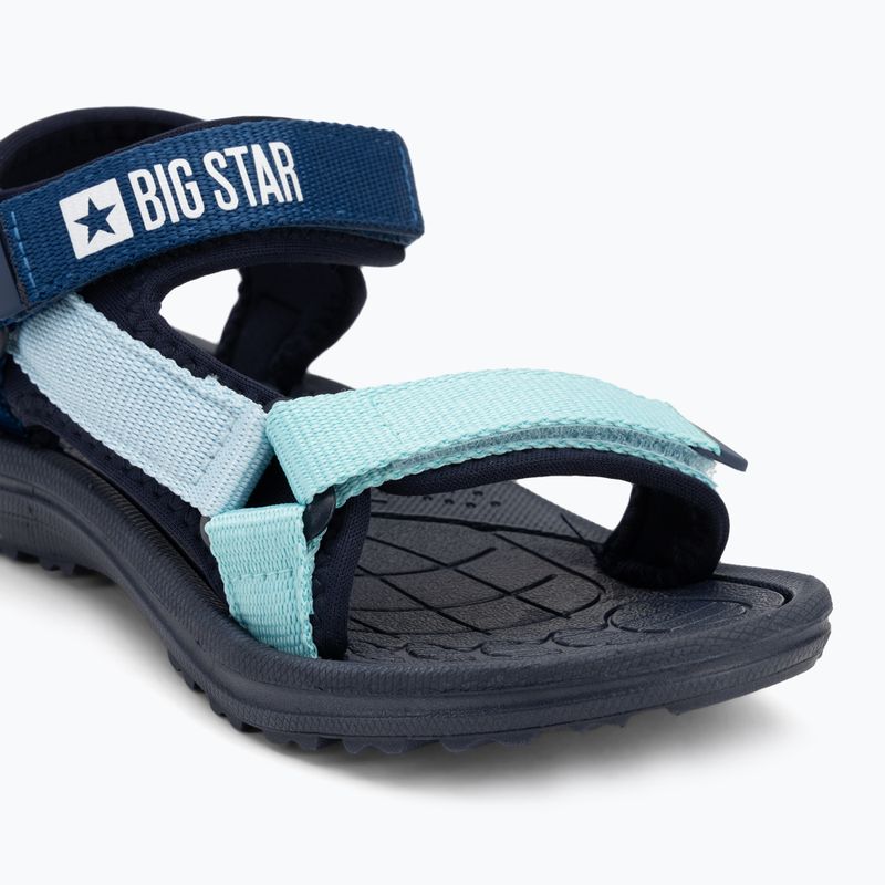 BIG STAR children's sandals RR374520 navy blue 7