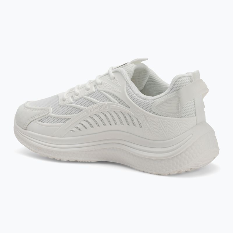 Big Star men's shoes RR174560 white 3