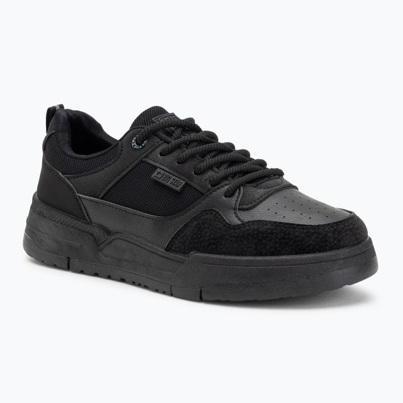 BIG STAR men's shoes RR174606 black