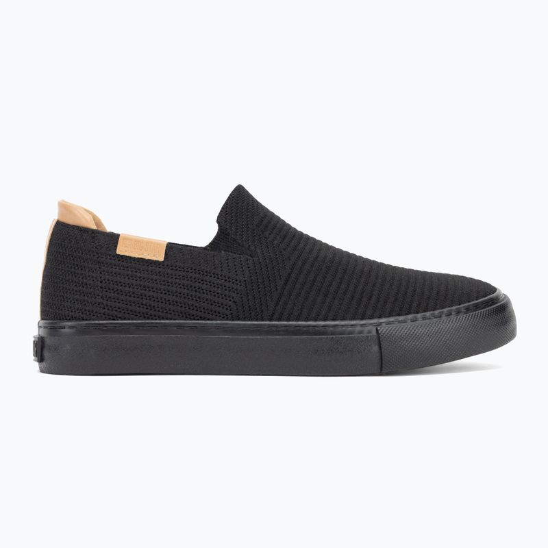BIG STAR women's trainers RR274716 black 2