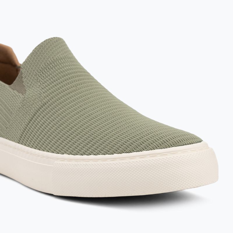 BIG STAR women's trainers RR274718 light green 7