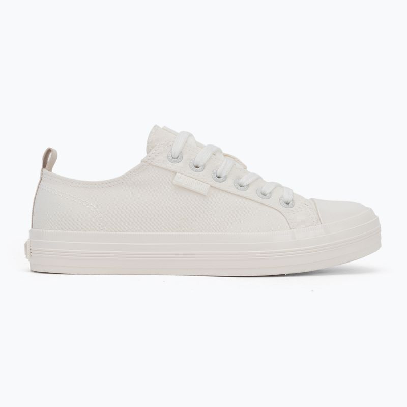 BIG STAR women's trainers RR274730 white 2