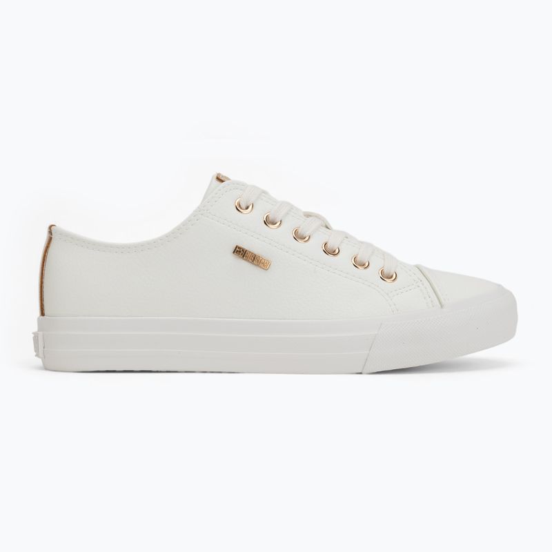 Women's trainers Big Star RR274748 white 2