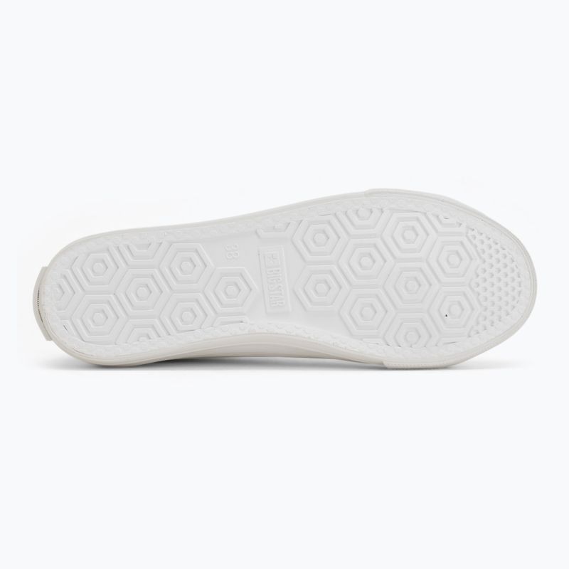 Women's trainers Big Star RR274748 white 4