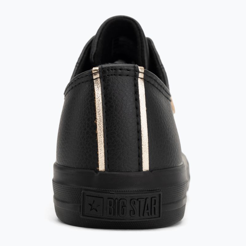 Women's trainers Big Star RR274749 black 6