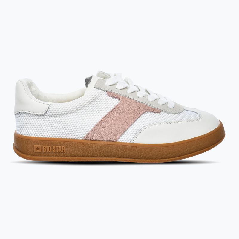 Big Star women's shoes RR274828 white 8