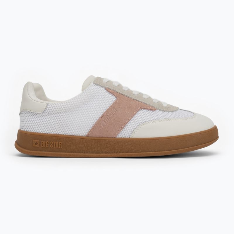 Big Star women's shoes RR274828 white 2