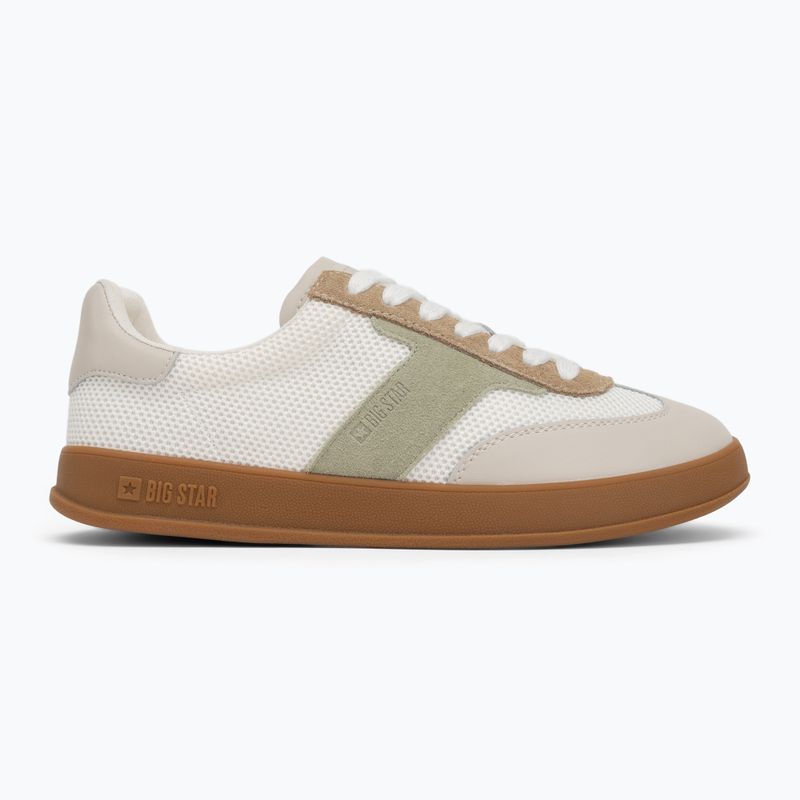 Big Star women's shoes RR274829 beige 2