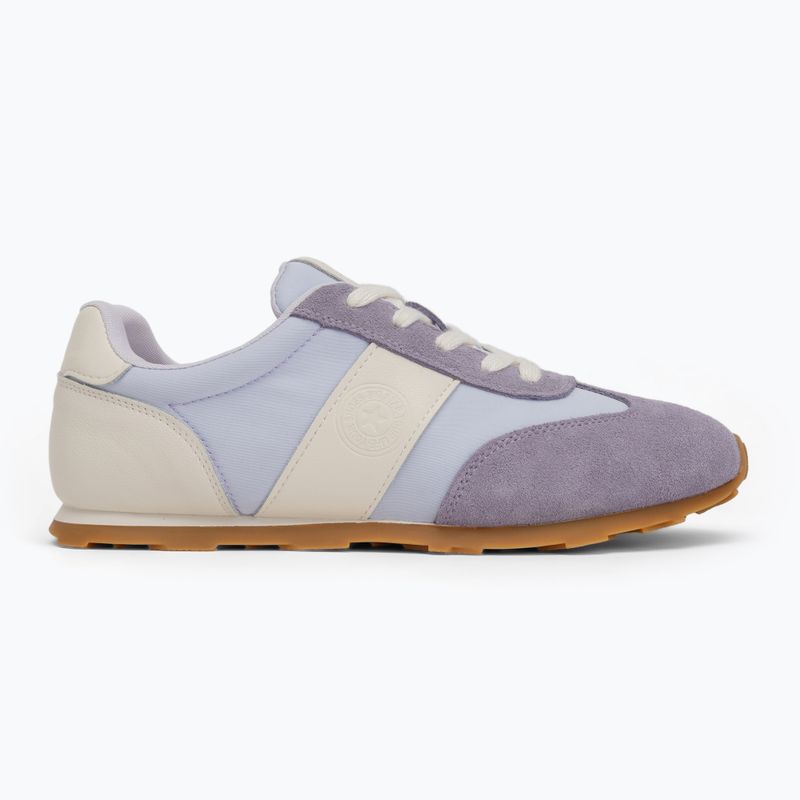BIG STAR women's shoes RR274844 purple 2