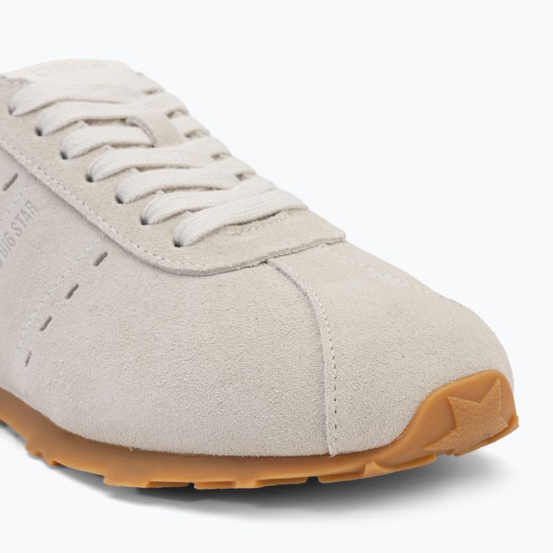 Big Star women's shoes RR274852 beige 7