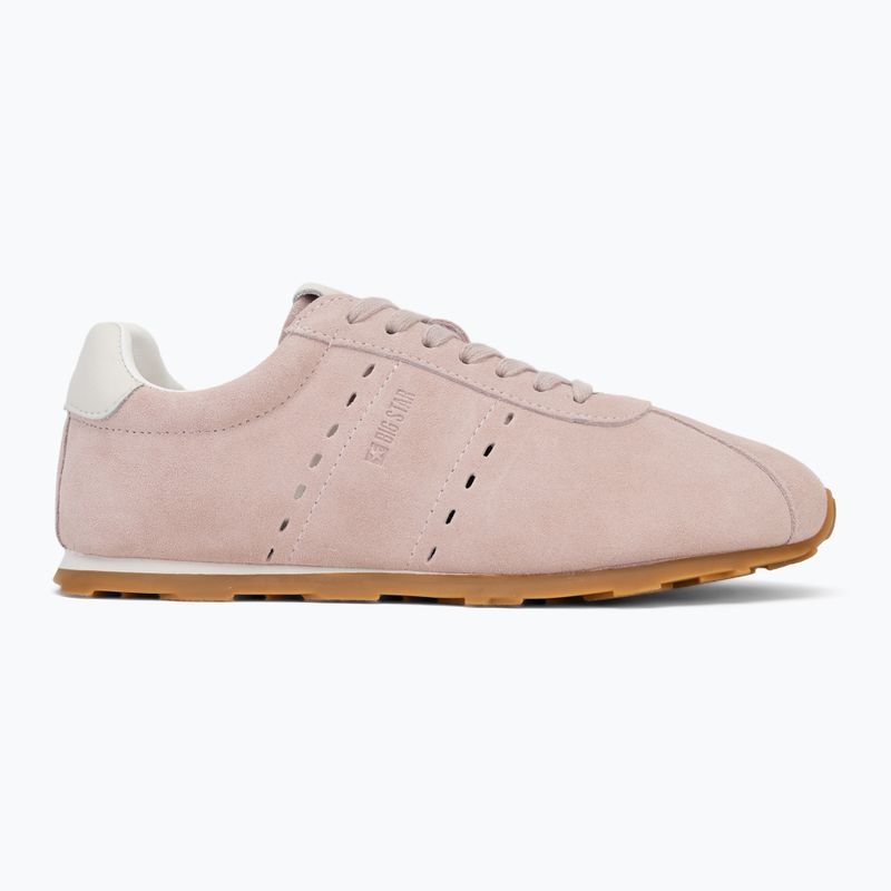 Big Star women's shoes RR274853 pink 2