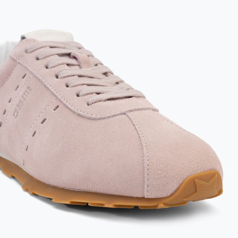 Big Star women's shoes RR274853 pink 7