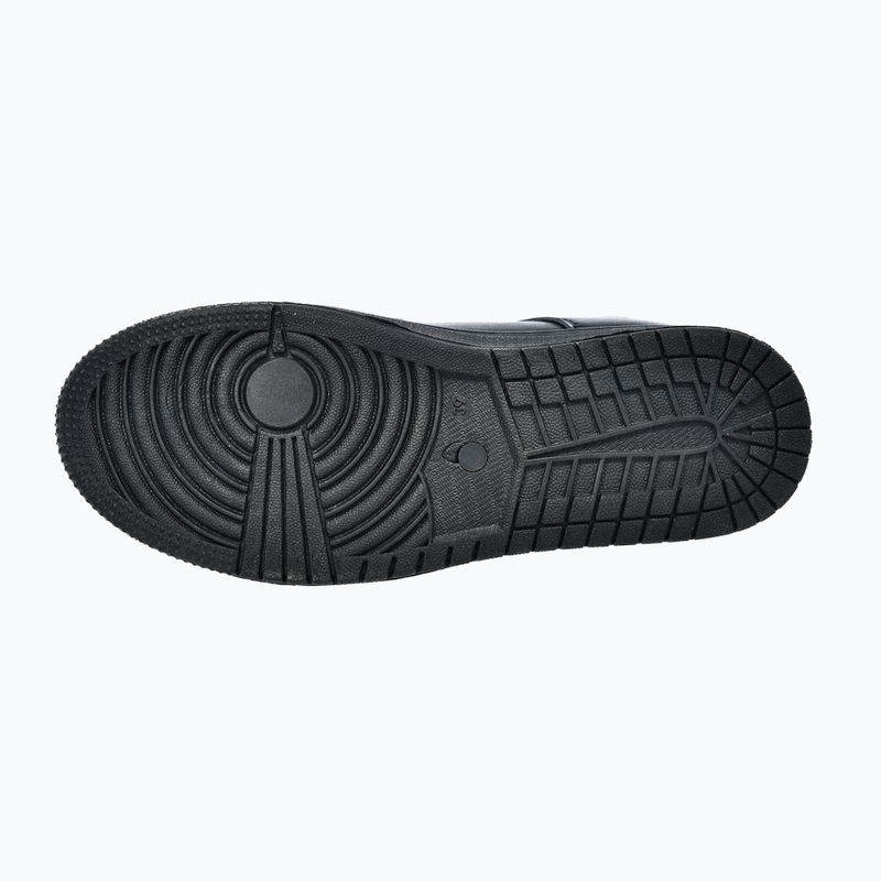 BIG STAR women's shoes RR274A242 black 9