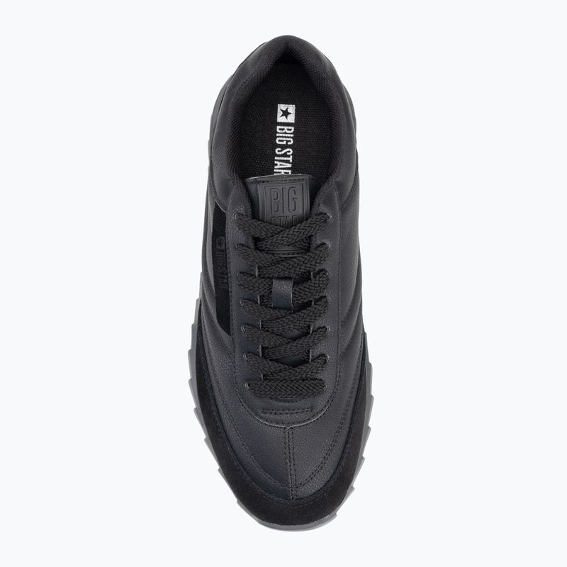 Big Star women's shoes RR274928 black 5