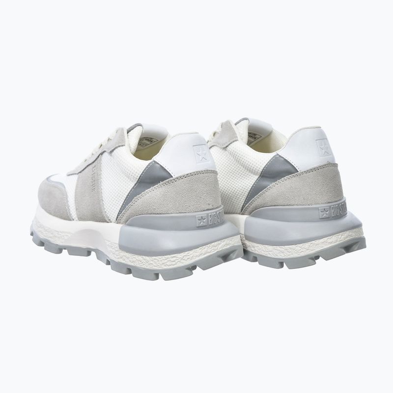 Women's shoes BIG STAR RR274929 white 3