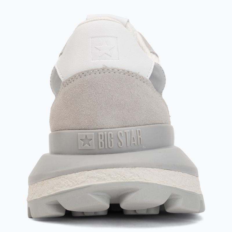 Women's shoes BIG STAR RR274929 white 6