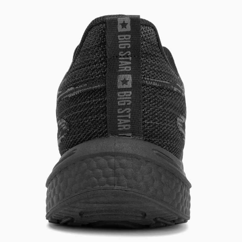 BIG STAR women's shoes RR274A201 black 6