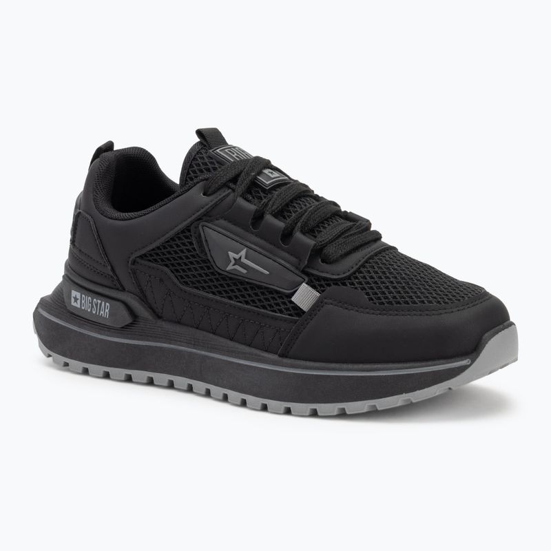 BIG STAR women's shoes RR274A221 black