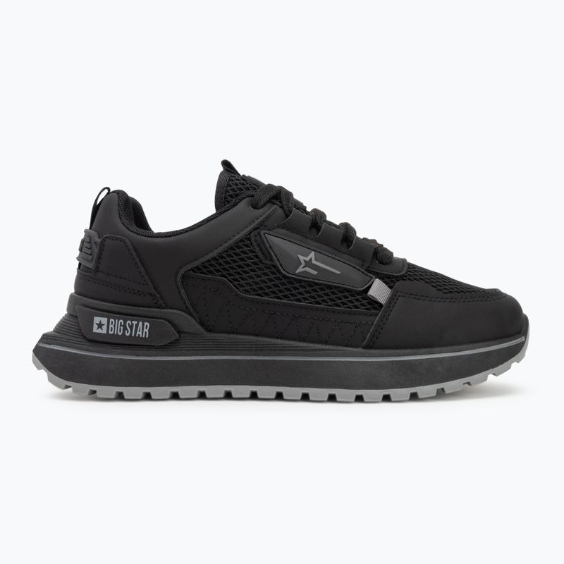 BIG STAR women's shoes RR274A221 black 2