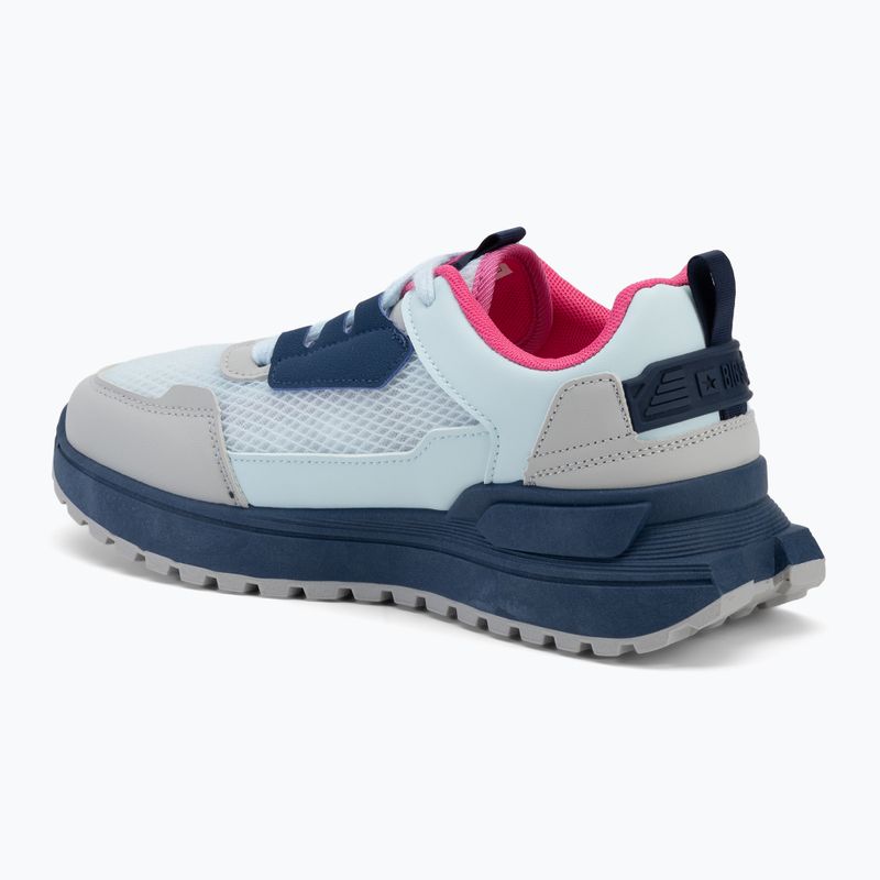 BIG STAR women's shoes RR274A225 navy blue 3