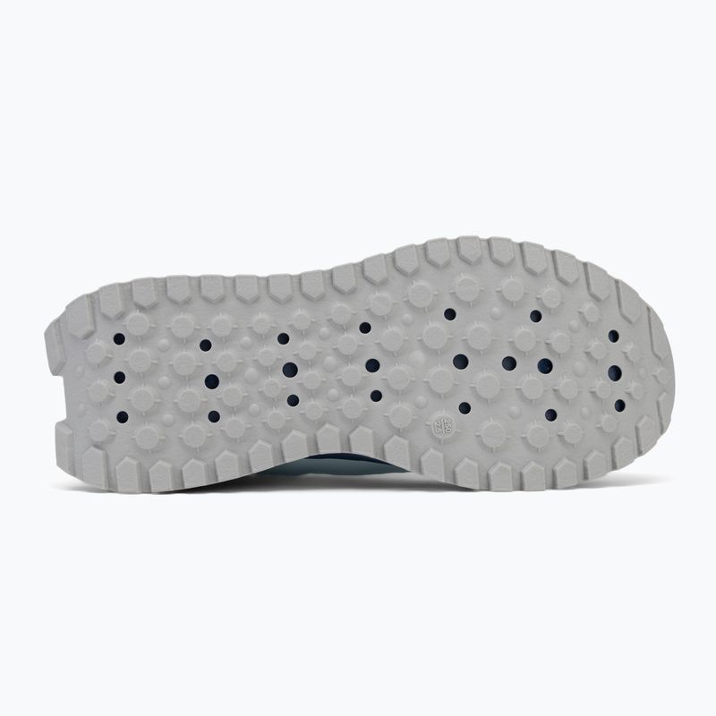 BIG STAR women's shoes RR274A225 navy blue 4