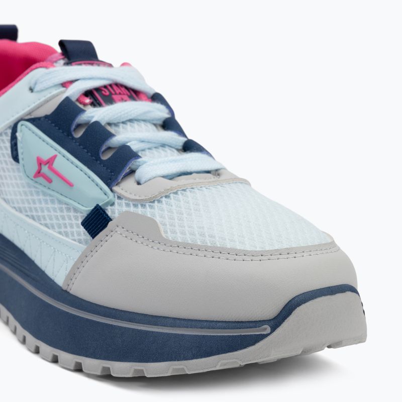 BIG STAR women's shoes RR274A225 navy blue 7