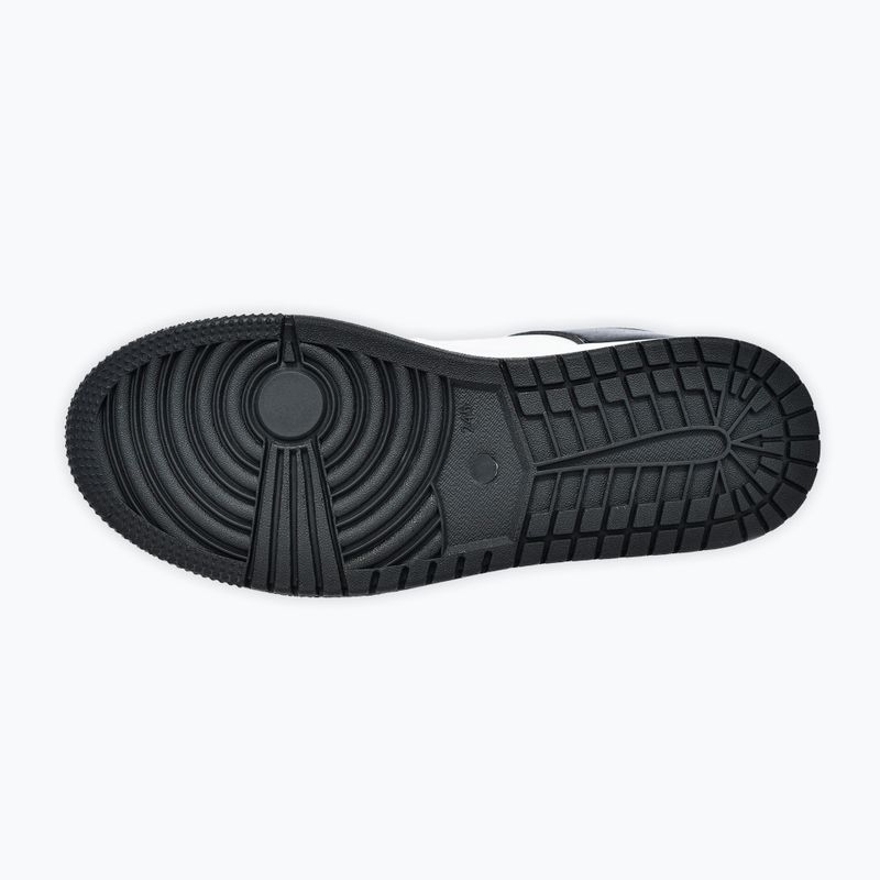 BIG STAR women's shoes RR274A240 white/black 2