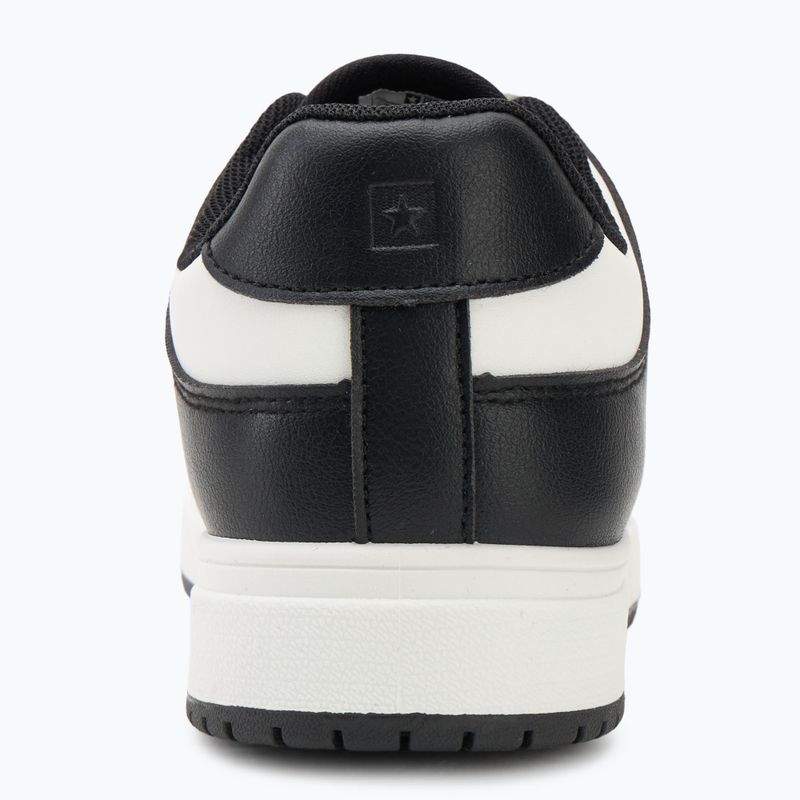 BIG STAR women's shoes RR274A240 white/black 6