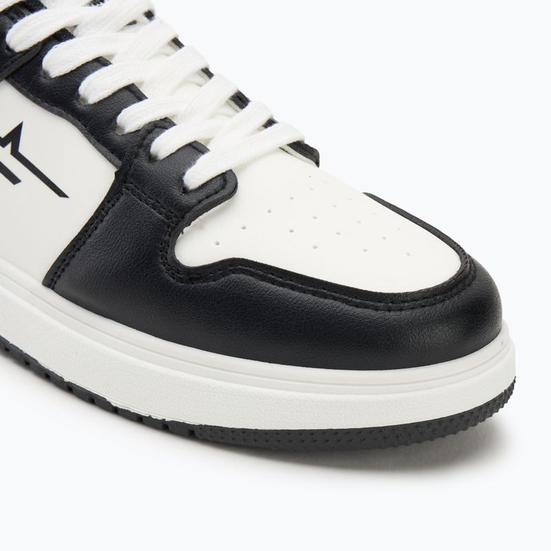 BIG STAR women's shoes RR274A240 white/black 7