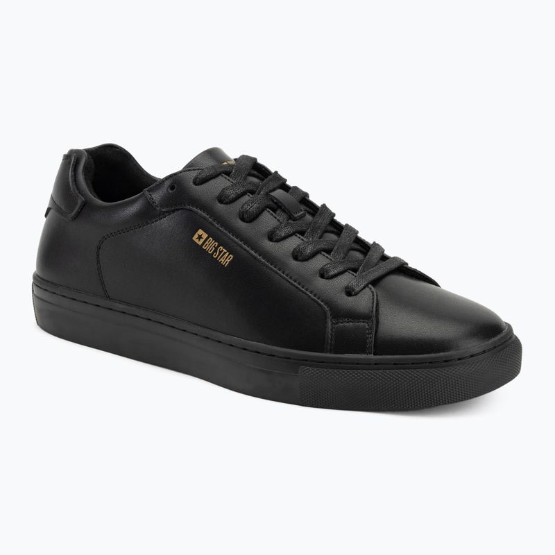 BIG STAR men's shoes RR174131 black
