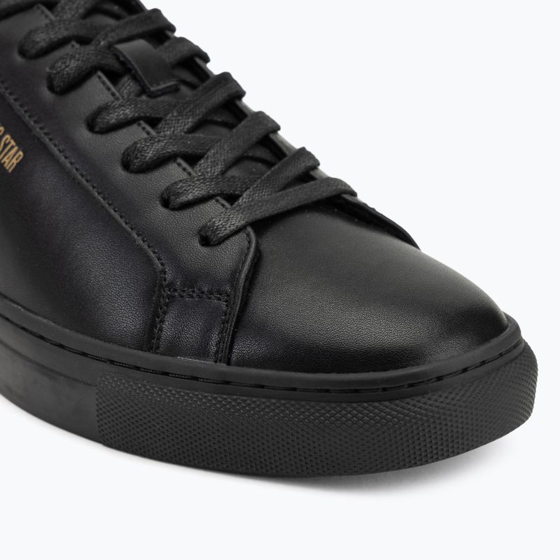 BIG STAR men's shoes RR174131 black 7