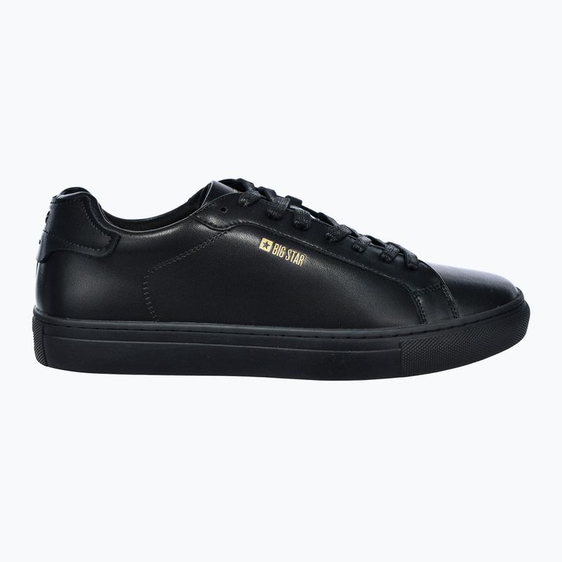 BIG STAR men's shoes RR174131 black 8