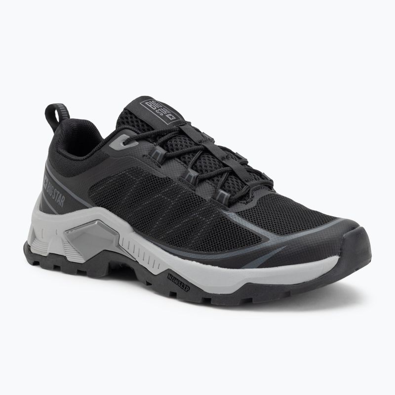 BIG STAR men's shoes RR174012 black