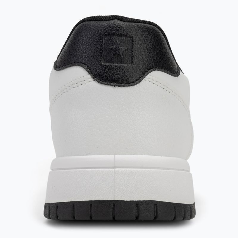 BIG STAR men's shoes RR174263 white / black 6