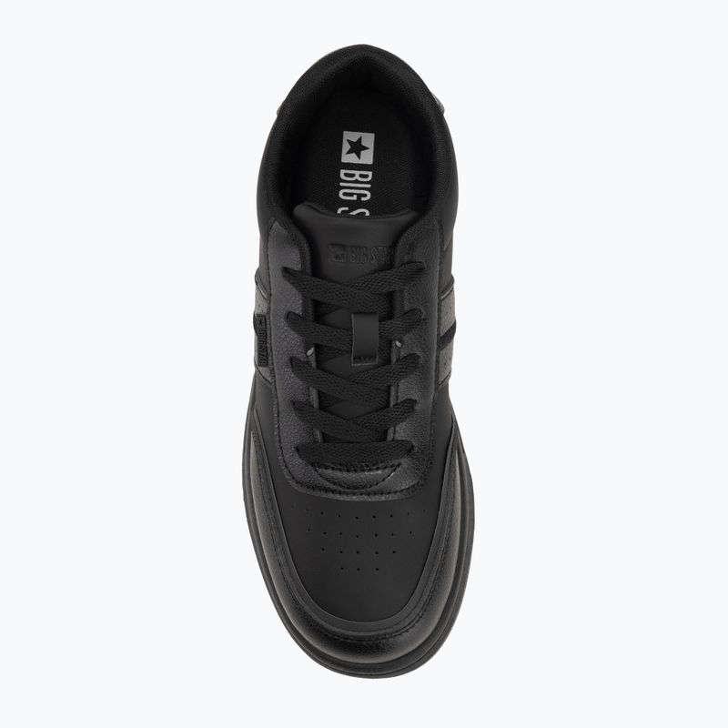 BIG STAR men's shoes RR174265 black 5