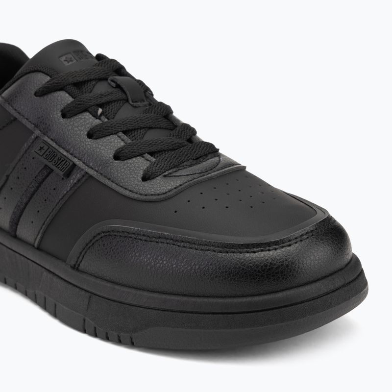 BIG STAR men's shoes RR174265 black 7