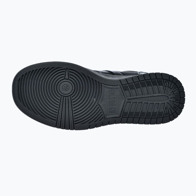 BIG STAR men's shoes RR174265 black 9