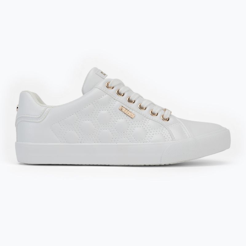 BIG STAR women's trainers RR274322 white 2