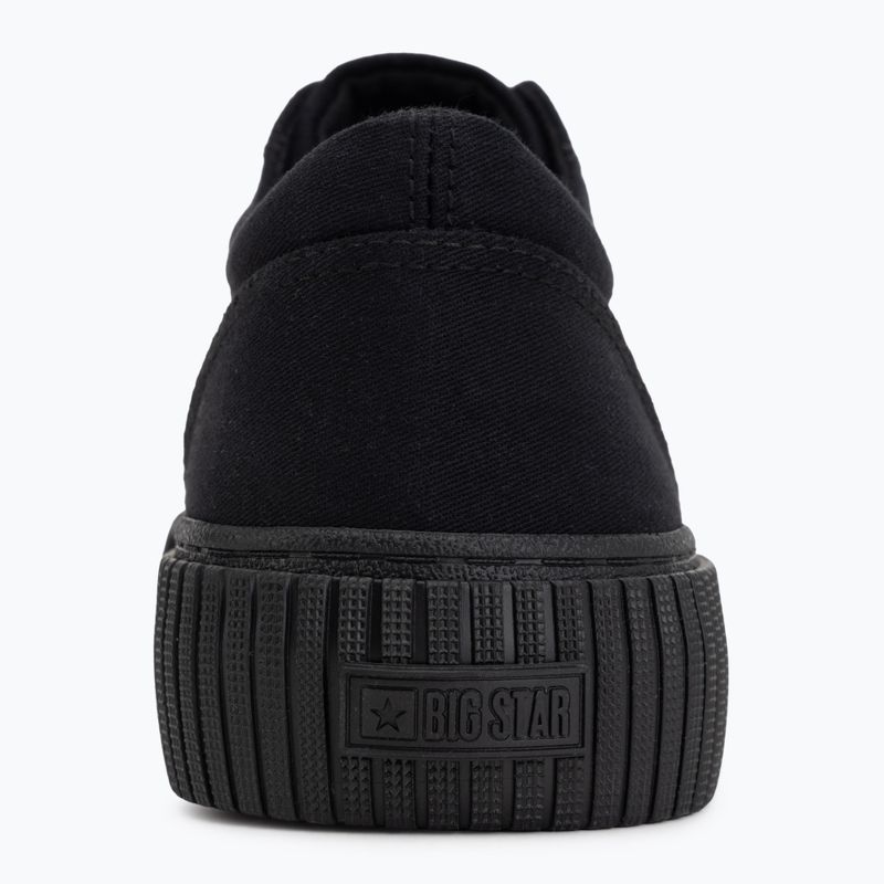 Women's trainers BIG STAR RR274403 black 6
