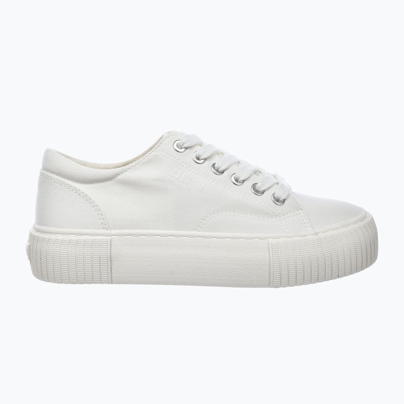 BIG STAR women's trainers RR274405 white 8