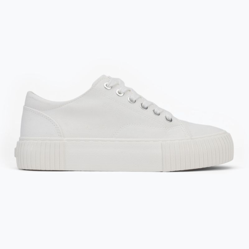 BIG STAR women's trainers RR274405 white 2