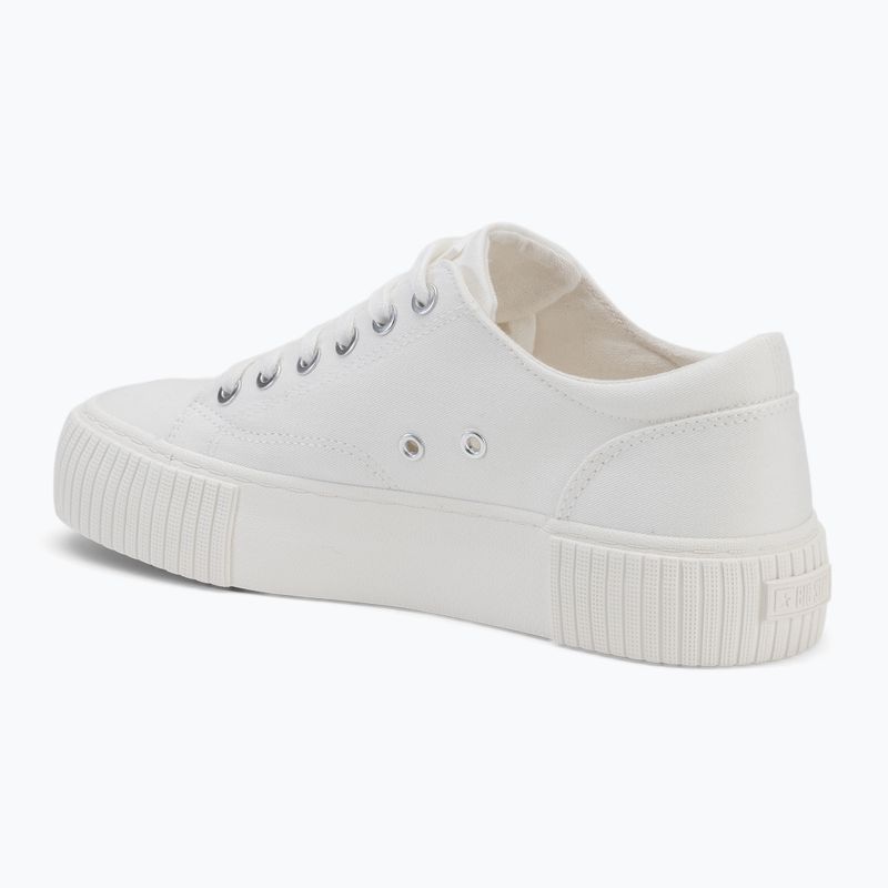 BIG STAR women's trainers RR274405 white 3