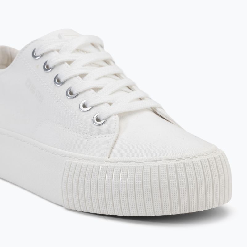 BIG STAR women's trainers RR274405 white 7