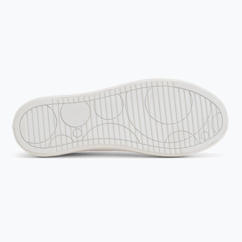 Women's trainers BIG STAR RR274463 white 4