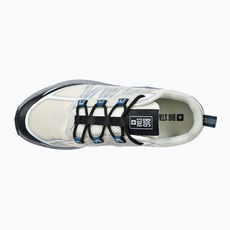 BIG STAR men's shoes RR174011 beige 11