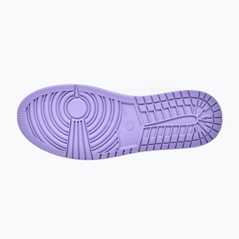 BIG STAR women's shoes RR274A245 white/purple 2