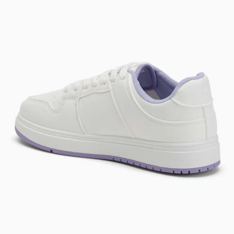BIG STAR women's shoes RR274A245 white/purple 3