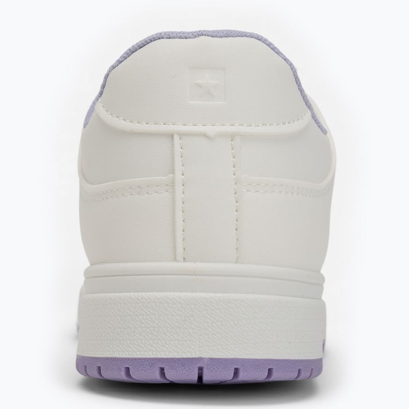 BIG STAR women's shoes RR274A245 white/purple 5