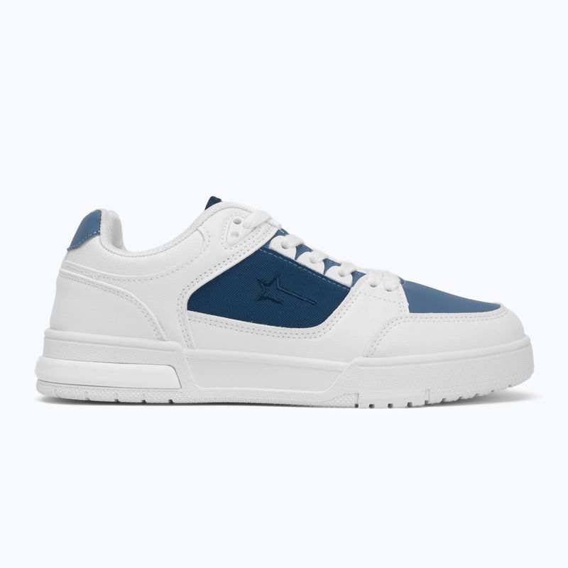 Big Star women's shoes RR274A250 blue/white 2
